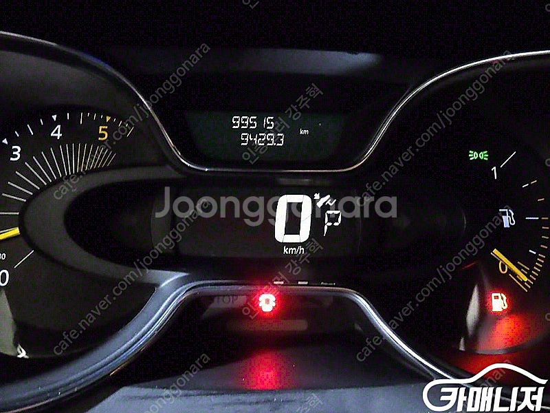 [르노코리아(삼성)]QM3 디젤 1.5 RE 중고차중고차매입전액할부감사합니다--9