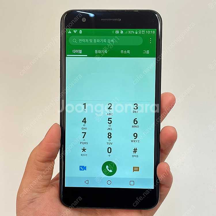 02482(울산중고폰) LG X4 골드 16GB 판매합...--2