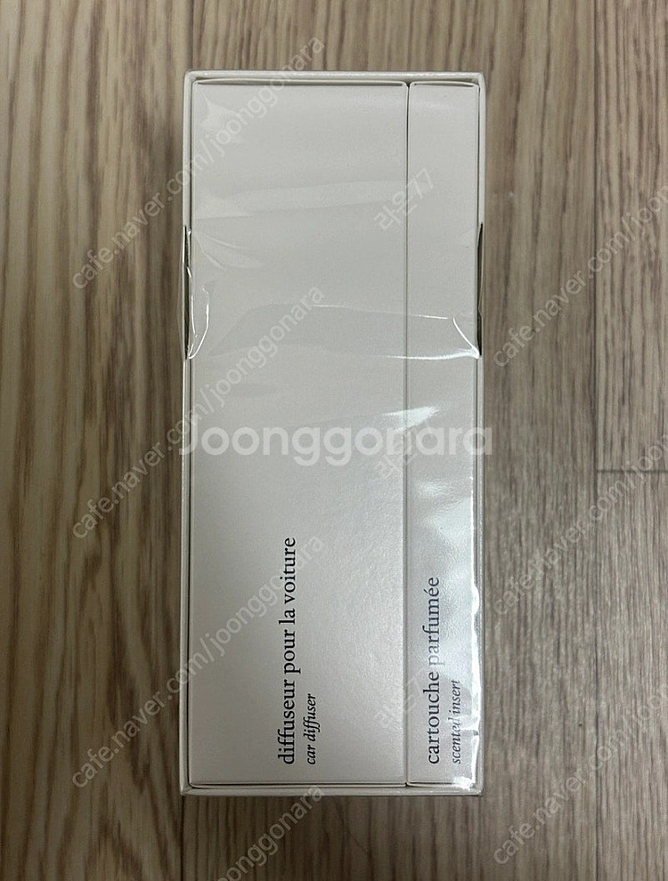 딥디크 베이 차량용 디퓨져 리필용--2