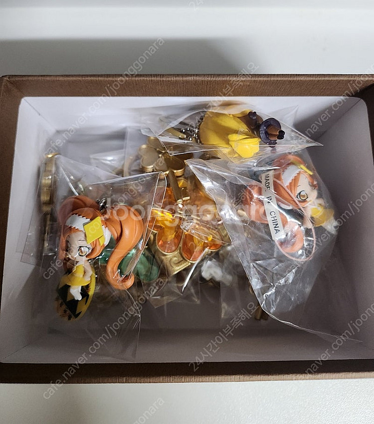 캐릭캐릭체인지 험프티록 다이아 가챠 피규어 고전가챠 세...--4