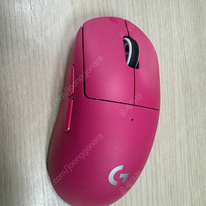 로지텍 지슈라2 G PRO X2 SUPERLIGHT