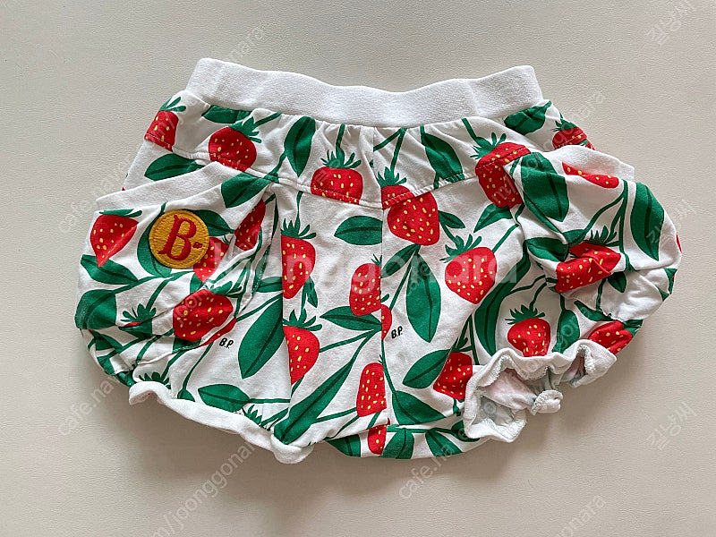 베베드피노 딸기 상하 수트 100 일괄--6