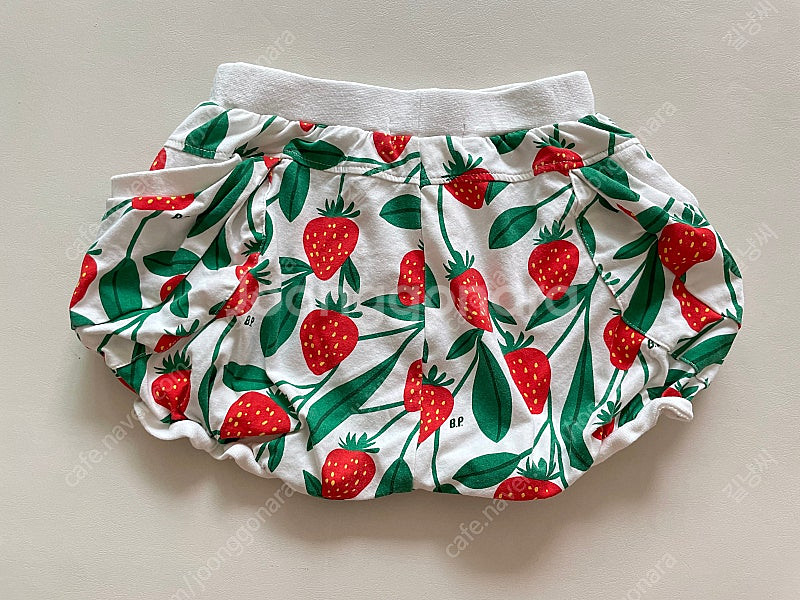 베베드피노 딸기 상하 수트 100 일괄--7