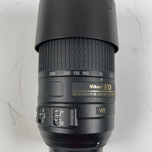 니콘 니코르 AF-S DX NIKKOR 55-300mm F4.5-5.6G ED VR
