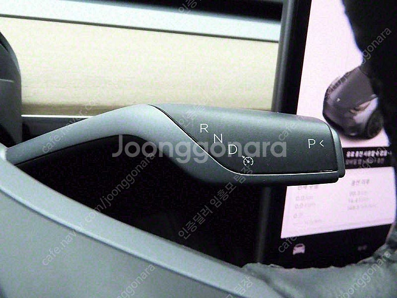 테슬라 모델 Y 중고차 모델Y 중고자동차 회색 2021...--9
