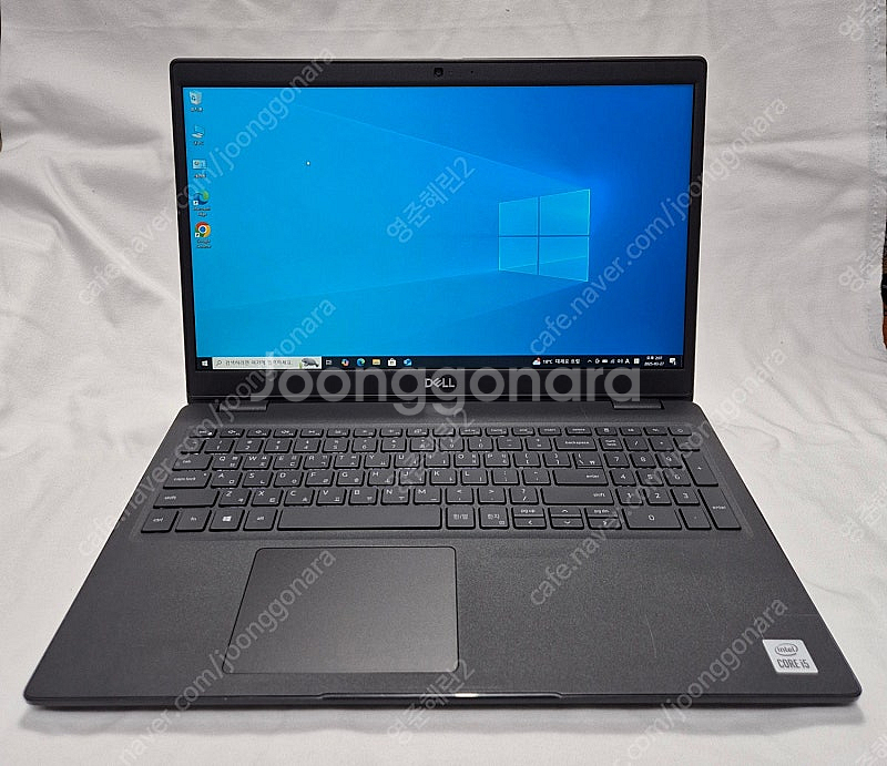 DELL LATITUDE 3510 i5 10세대 16G...--0