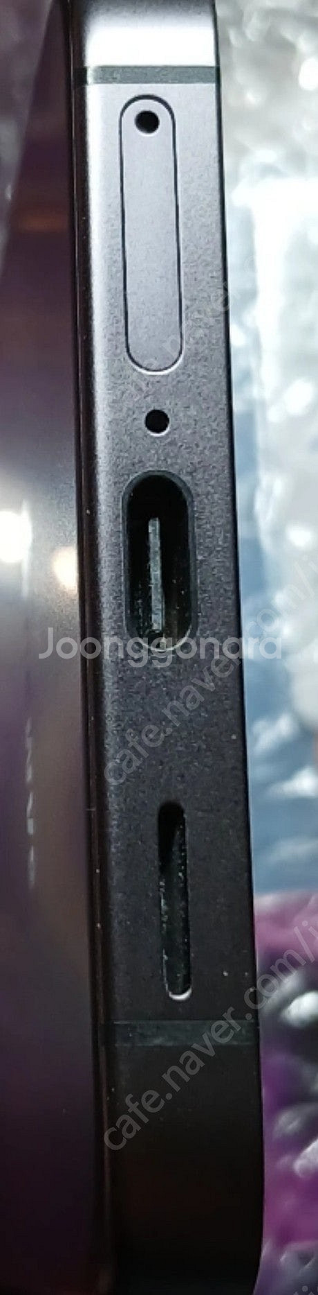 갤럭시 S24 검정색 Galaxy Onyx Black--3