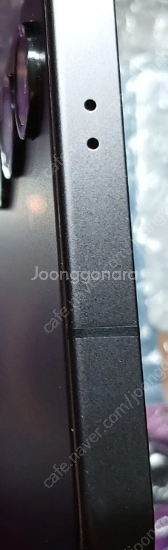 갤럭시 S24 검정색 Galaxy Onyx Black--7