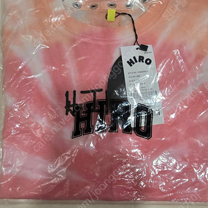 히로 타이다이 민트 130