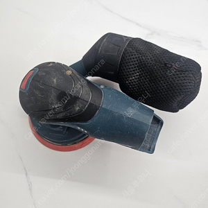 보쉬 샌딩기 GEX 10.8V-125 충전 무선 원형 샌더기