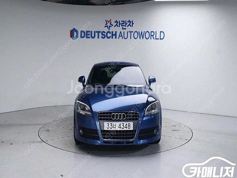 [아우디]뉴TT 2.0 TFSI 쿠페 ★중고차★중고차매...--3