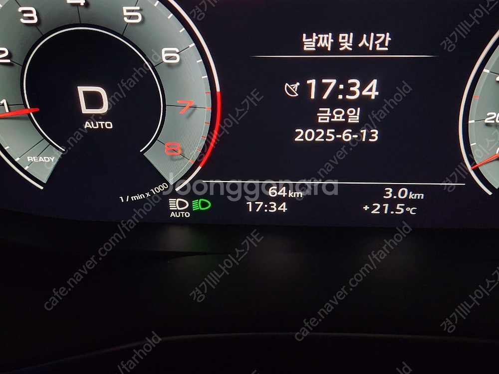 브릿지스톤 투란자 T005 19인치 타이어--5