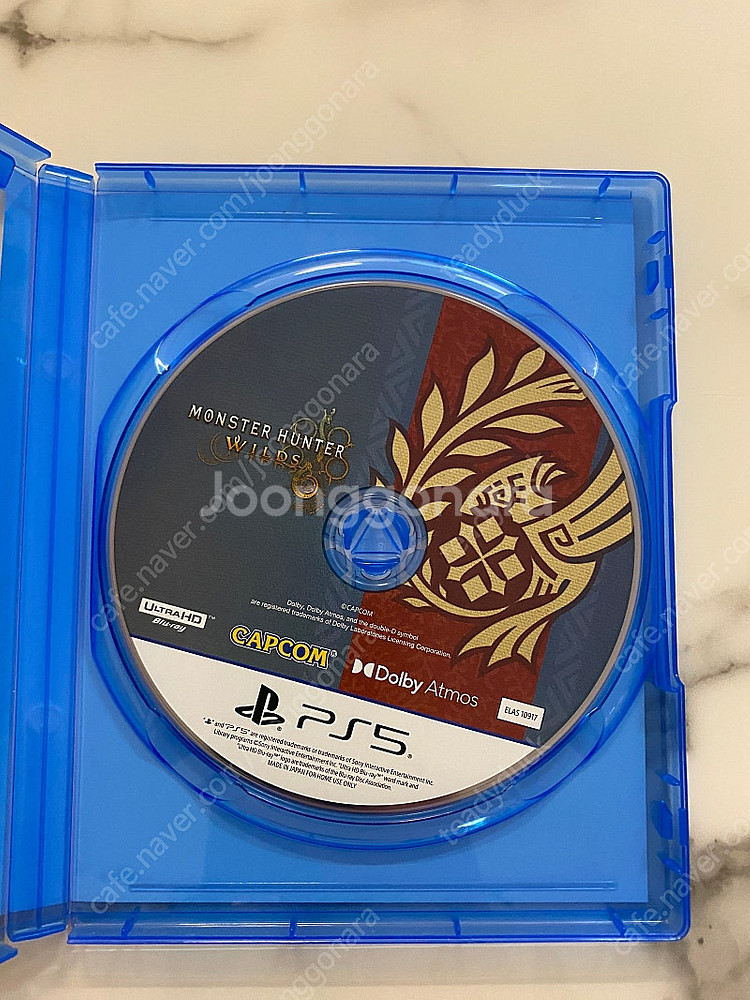 ps5 몬스터헌터와일즈 반값택포--2