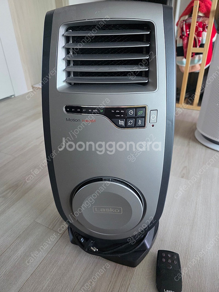 라스코 모션 히터 CC23152KR--0