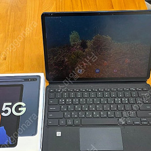 갤럭시탭S7 플러스 5G 512G