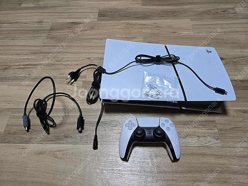 PS5 슬림 디스크에디션 CFI-2018 판매합니다.--0