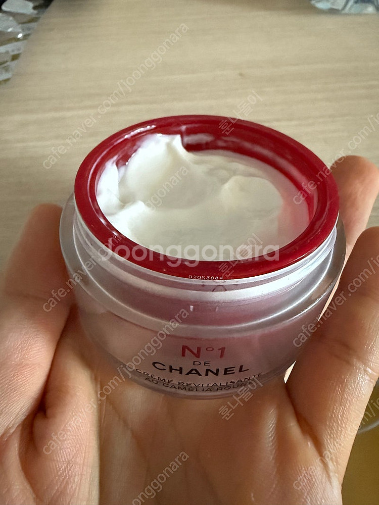 샤넬 N°1 레드 까멜리아 크림 50g(누메로 엉 드 ...--0