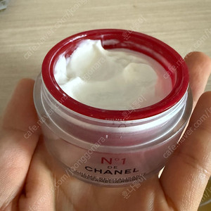 샤넬 N°1 레드 까멜리아 크림 50g(누메로 엉 드 샤넬 크렘 오 까멜리아 루쥬)