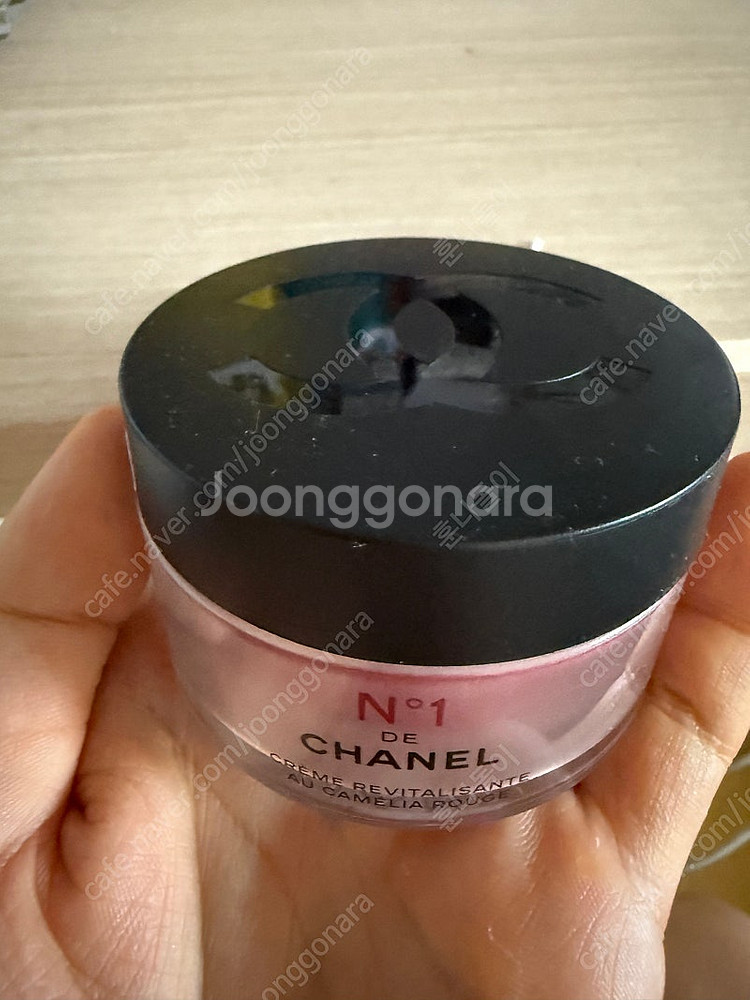 샤넬 N°1 레드 까멜리아 크림 50g(누메로 엉 드 ...--2