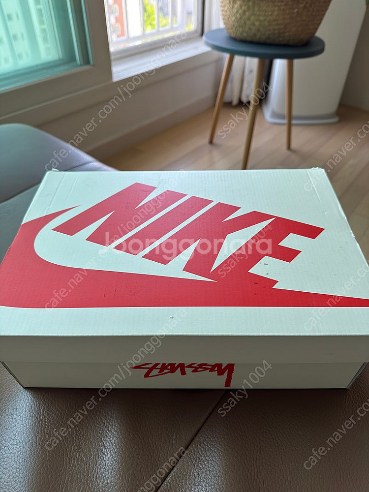 Nike x Stussy Air Max 2013 Fos...--0