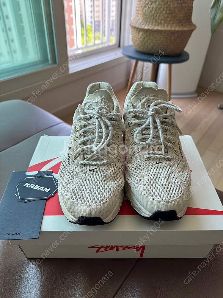 Nike x Stussy Air Max 2013 Fos...--1