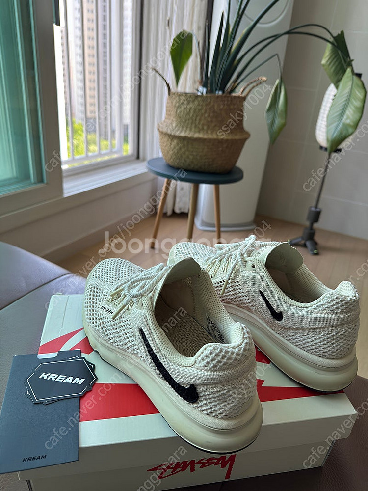 Nike x Stussy Air Max 2013 Fos...--2