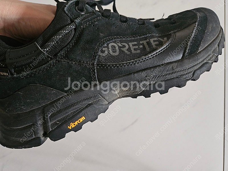 코오롱 등산화 무브 260--0