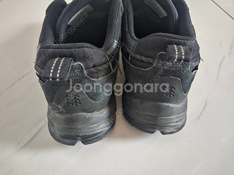 코오롱 등산화 무브 260--6