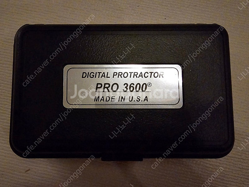 신콘 디지털 경사계 PRO-3600--0