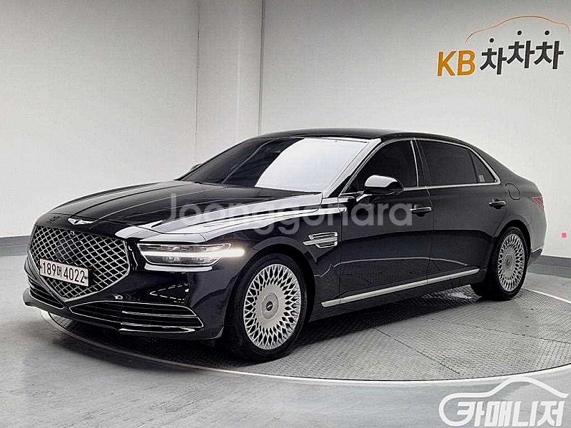 [제네시스]G90 3.3 T AWD 프리미엄 럭셔리 (...--0