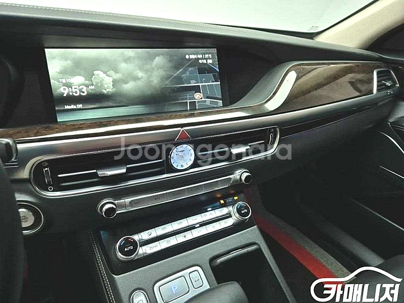 [제네시스]G90 3.3 T AWD 프리미엄 럭셔리 (...--1