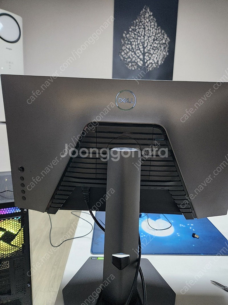 부산 델 s2522hg 240hz ips 게이밍 모니터--1