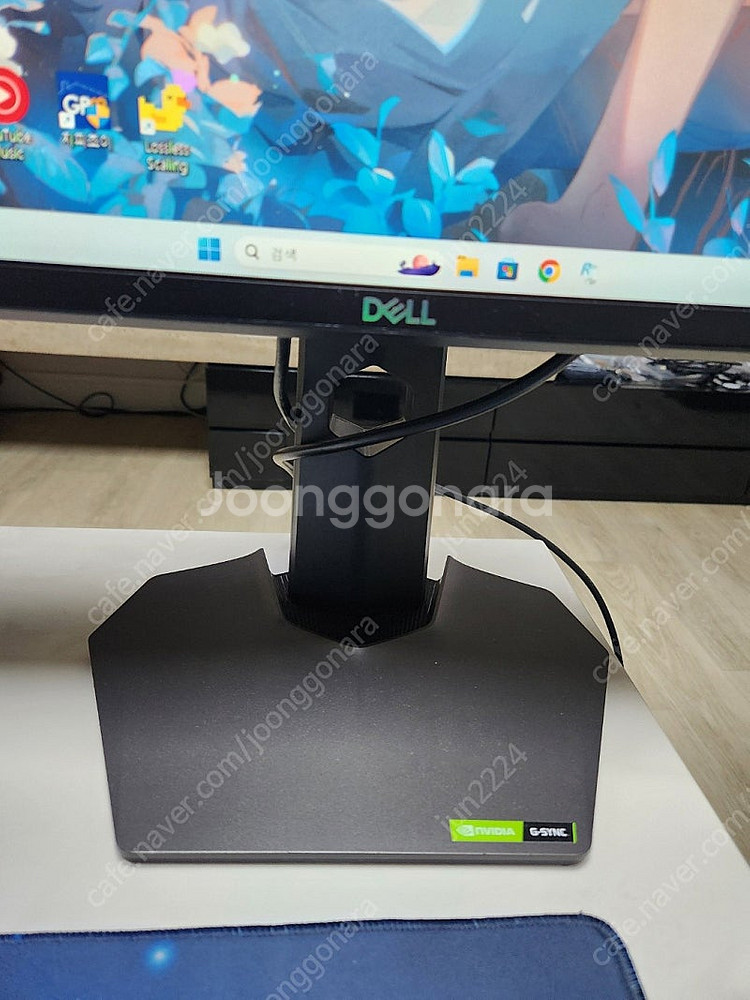 부산 델 s2522hg 240hz ips 게이밍 모니터--3