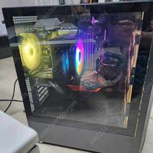 부산 3060ti 완본체 판매합니다