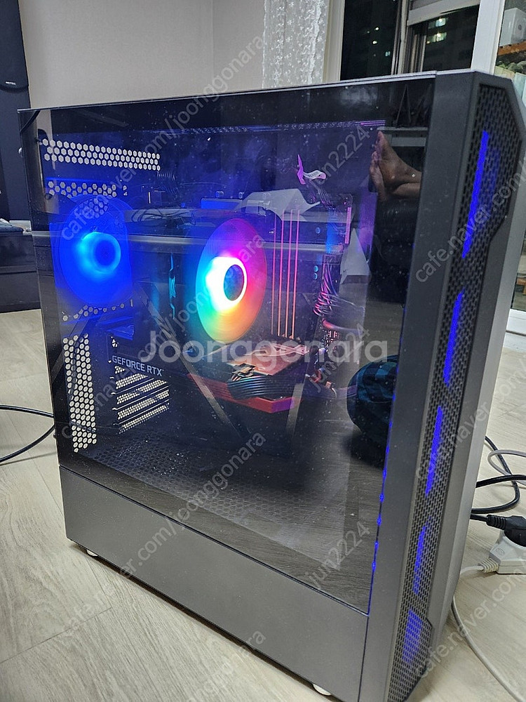 부산 3060ti 완본체 판매합니다--3