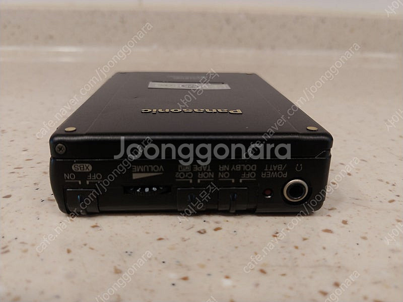 파나소닉(RQ-P505)-1 워크맨(카세트 플레이어) ...--2