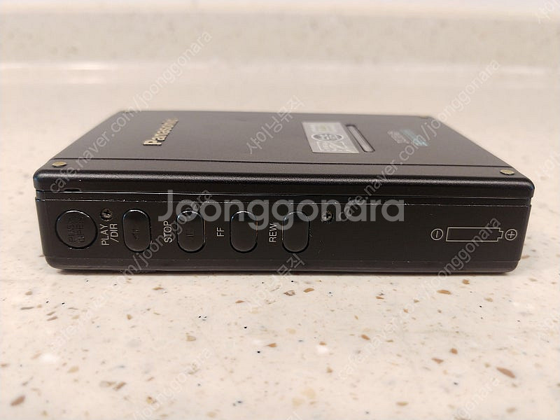 파나소닉(RQ-P505)-1 워크맨(카세트 플레이어) ...--3