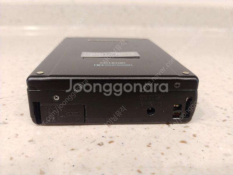 파나소닉(RQ-P505)-1 워크맨(카세트 플레이어) ...--4