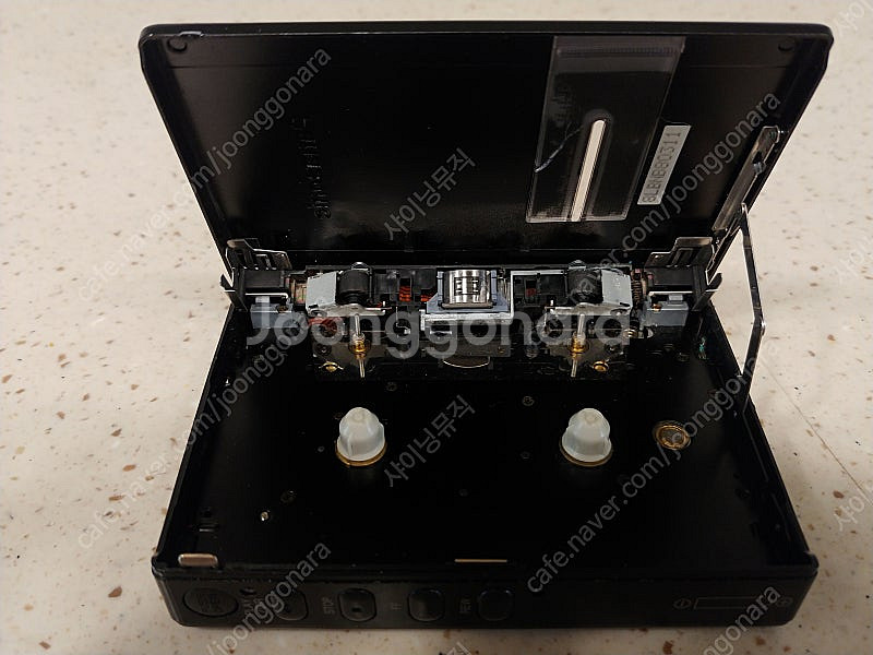 파나소닉(RQ-P505)-1 워크맨(카세트 플레이어) ...--6