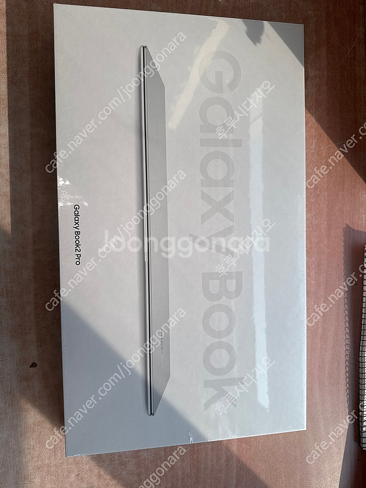 [미개봉]삼성전자 갤럭시북 프로 SE NT950XFT-...--1