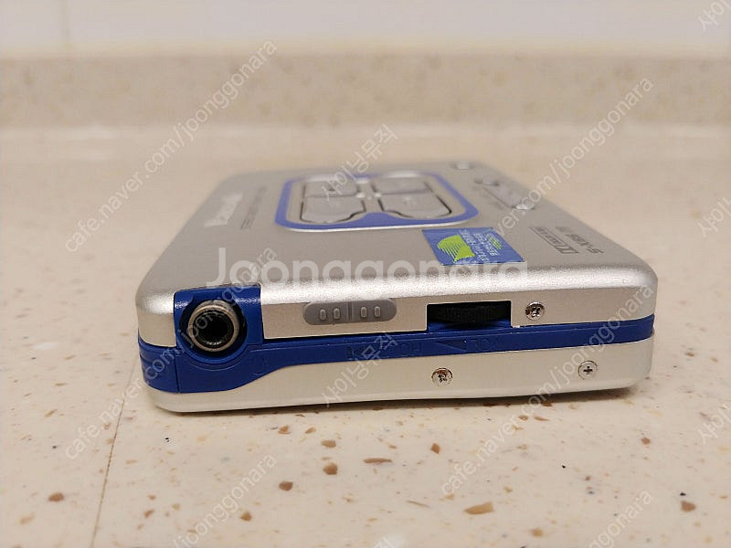 파나소닉(RQ-SX41)-3 워크맨(카세트 플레이어) ...--4