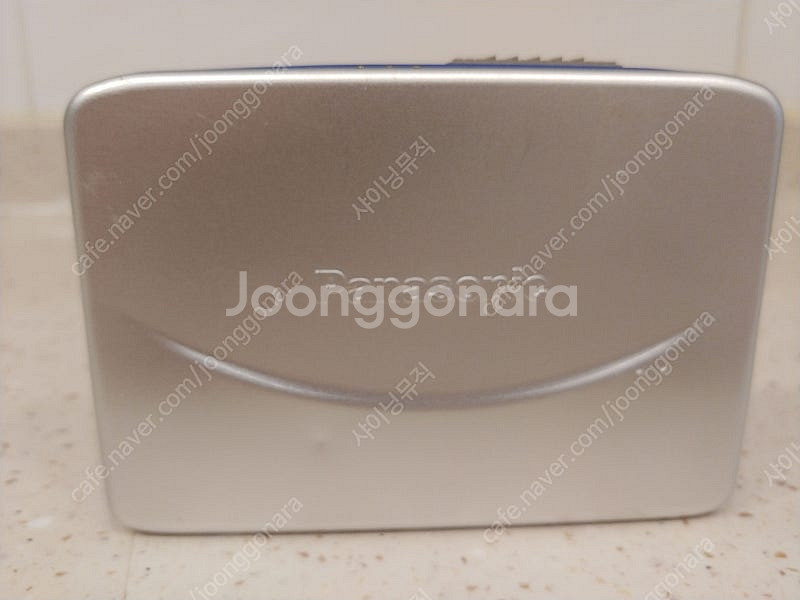 파나소닉(RQ-SX41)-3 워크맨(카세트 플레이어) ...--5