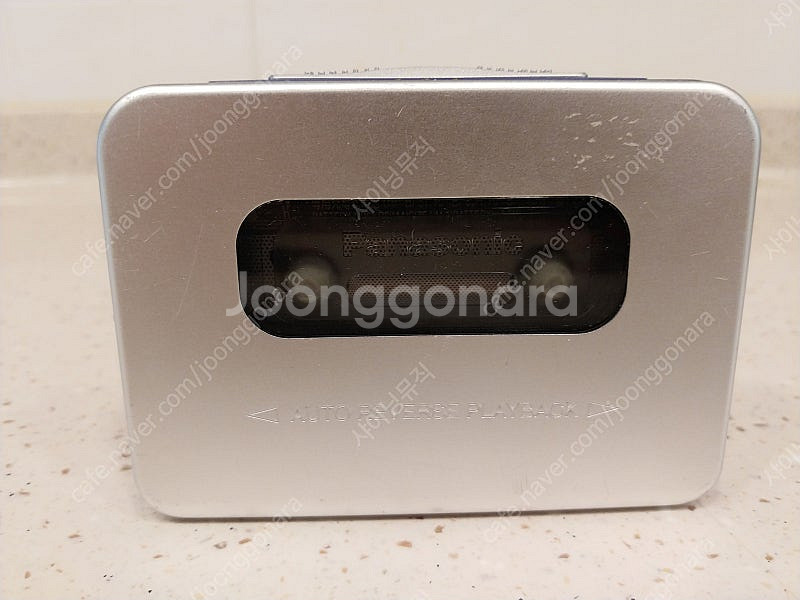 파나소닉(RQ-SX50)-6 워크맨(카세트 플레이어) ...--5