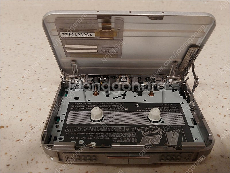파나소닉(RQ-SX85)-2 워크맨(카세트 플레이어) ...--6