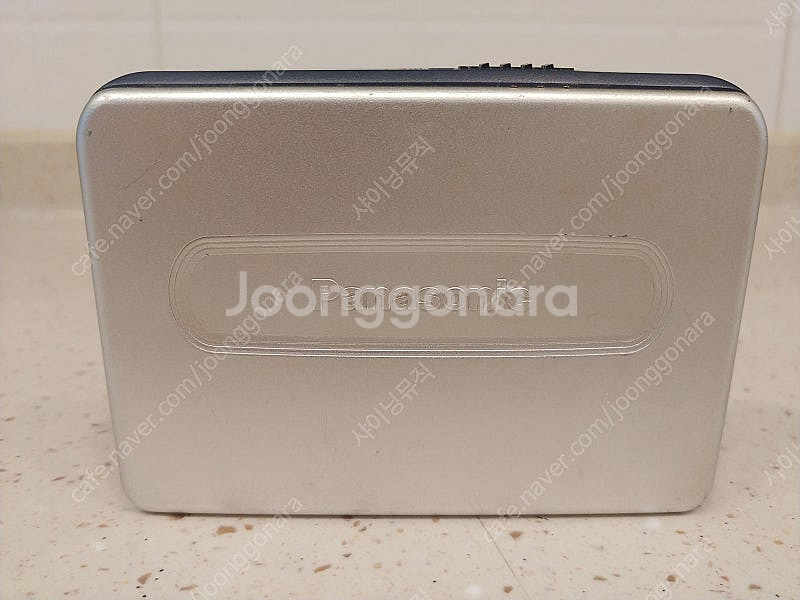 파나소닉(RQ-SX87V)-5 워크맨(라디오,카세트 플...--5