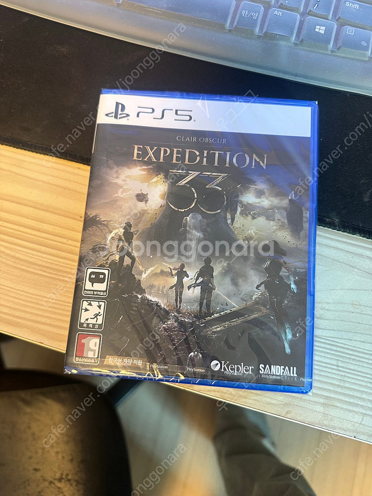 Ps5 클레르 옵스퀴르 33원정대 택포 6만원 판매합니...--0