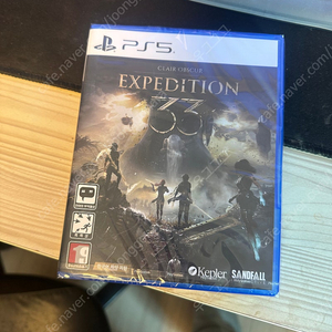 Ps5 클레르 옵스퀴르 33원정대 택포 6만원 판매합니다