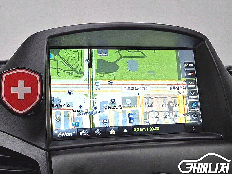 쉐보레 올란도 1.6 디젤 퍼펙트 블랙 2016 년 전국☆최저가판매☆최고가매입☆--4