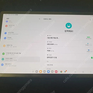 삼성 갤럭시탭 s9플러스 512기가 A급 팝니다