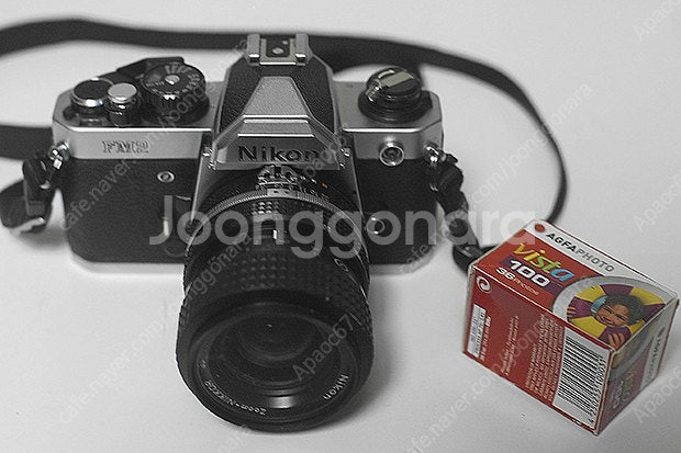 [Nikon] 니콘 FM2 팝니다 (필름증정)--0